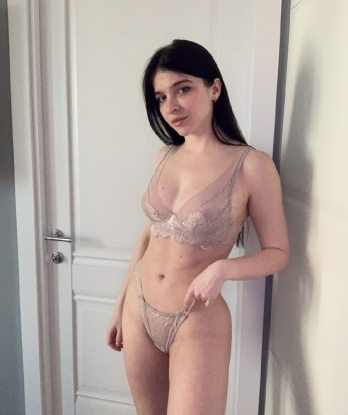 Анжелика, 28 лет, 2 размер груди