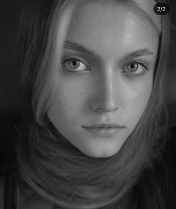 Валюша, 20 лет, 1 размер груди